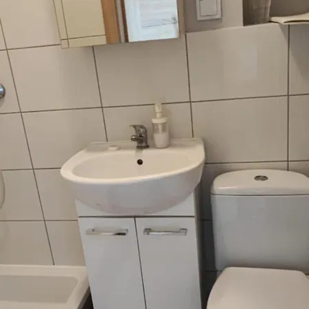 Mieszkanie Blisko Plazy Jelitkowo Lejlighed *