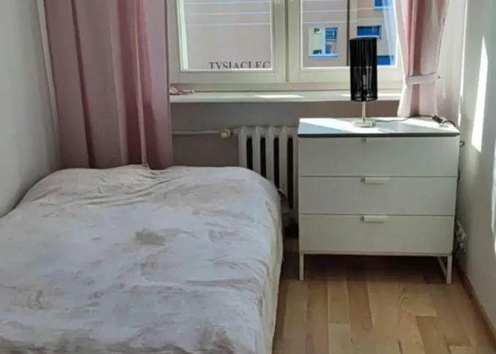 Mieszkanie Blisko Plazy Jelitkowo * Gdańsk