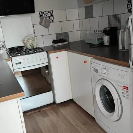 Mieszkanie Blisko Plazy Jelitkowo Apartman