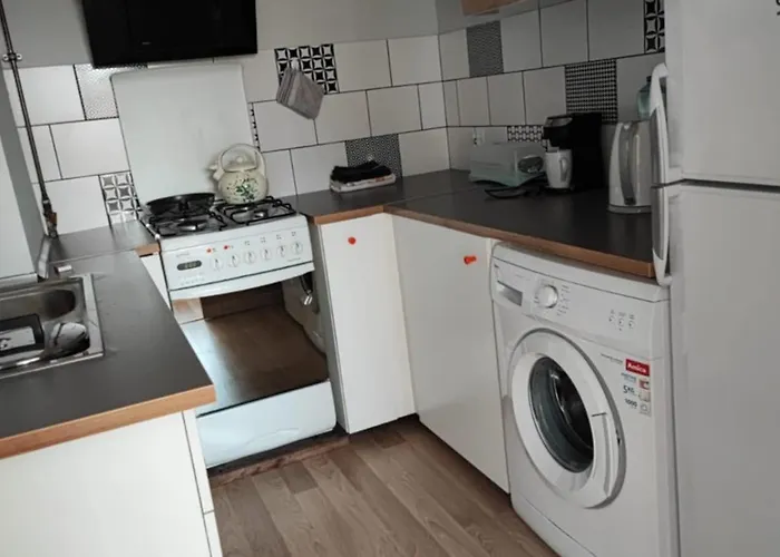 Mieszkanie Blisko Plazy Jelitkowo Apartman